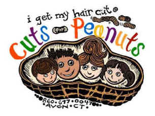 Cuts for Peanuts Logo